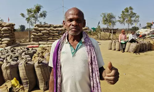 सुशासन की सरकार में मिल रहा किसानों को हक और सम्मान सुशासन की सरकार में मिल रहा किसानों को हक और सम्मान