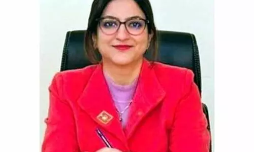 Dr. Shaista जीएमसी जम्मू से पहली एनएबीएच असेसर बनीं