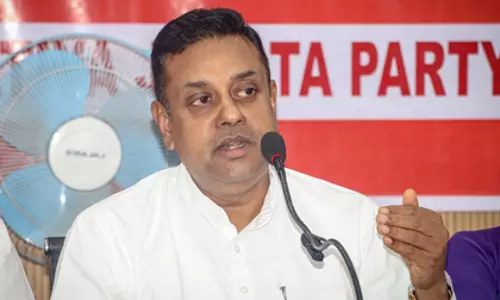 BJP ने ईडी की छापेमारी में बाधा डालने को लेकर ममता बनर्जी पर निशाना साधा