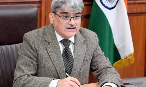 CS ने मज़बूत क्रेडिट लिंकेज और महिलाओं के नेतृत्व वाले ग्रामीण उद्यमों का आह्वान किया CS ने मज़बूत क्रेडिट लिंकेज और महिलाओं के नेतृत्व वाले ग्रामीण उद्यमों का आह्वान किया