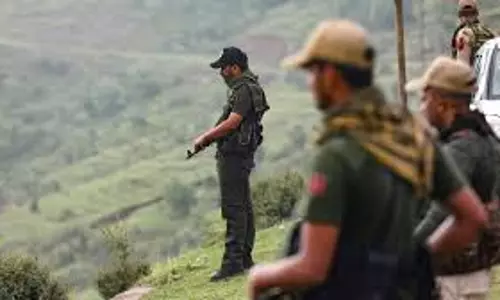 Jammu: सांबा में संदिग्ध हालात, सुरक्षा बलों ने किया अभियान शुरू