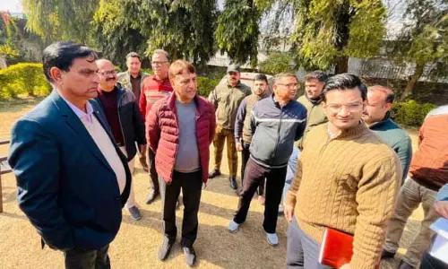 Katra की पवित्र बस्ती का कायाकल्प करने के लिए 3 स्मार्ट सड़कें, पार्किंग स्थल Katra की पवित्र बस्ती का कायाकल्प करने के लिए 3 स्मार्ट सड़कें, पार्किंग स्थल