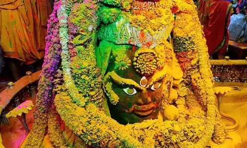 MP : महाकालेश्वर मंदिर में मकर संक्रांति पर तिल उत्सव मनाया जाएगा