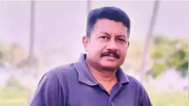 Kerala: पुलिस अधिकारी बेडरूम में मृत पाया गया Kerala: पुलिस अधिकारी बेडरूम में मृत पाया गया