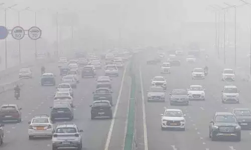 44% भारतीय शहर लंबे समय से वायु प्रदूषण का सामना कर रहे हैं, केवल 4% NCAP के तहत आते है