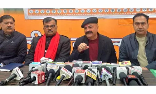 वीबी-जी राम जी योजना युवाओं और महिलाओं के लिए नए अवसर पैदा करेगी: Yudhvir