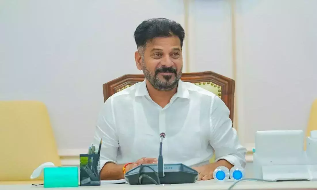 Telangana : युवा भारत में पहले लड़कियों के लिए स्कूल बनाएं रेवंत Telangana : युवा भारत में पहले लड़कियों के लिए स्कूल बनाएं रेवंत