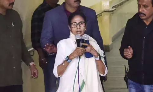 I-PAC विवाद: ममता ने कोलकाता और साल्ट लेक में ED के खिलाफ कई FIR दर्ज कराई