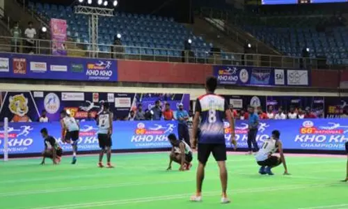 58वीं सीनियर नेशनल खो खो चैंपियनशिप में 76 टीमें खिताब के लिए मुकाबला करेंगी