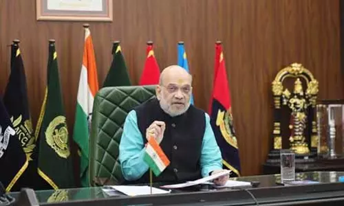 एनआईडीएमएस आतंकवाद के विरुद्ध नेक्स्ट जेनरेशन सुरक्षा कवच बनेगा: गृह मंत्री अमित शाह एनआईडीएमएस आतंकवाद के विरुद्ध नेक्स्ट जेनरेशन सुरक्षा कवच बनेगा: गृह मंत्री अमित शाह