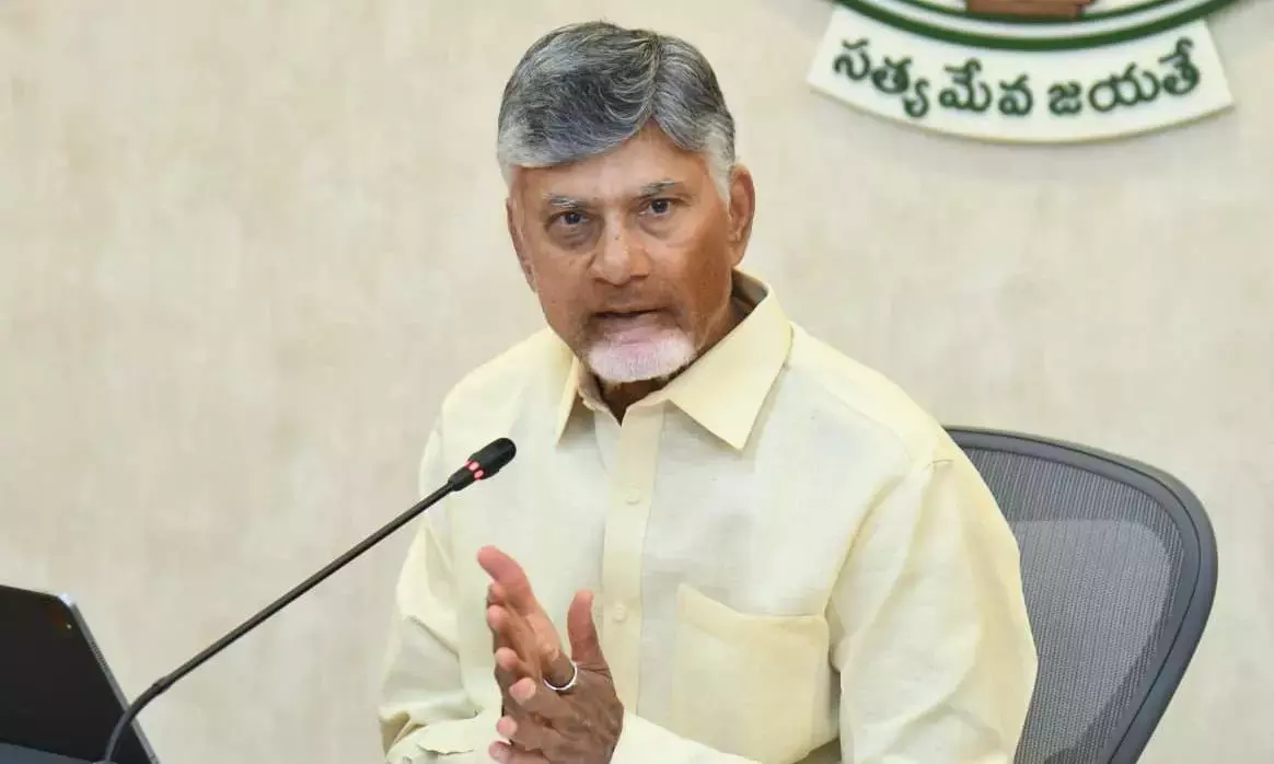 Andhra प्रदेश कैबिनेट ने लॉजिस्टिक्स कॉरपोरेशन को मंजूरी दी Andhra प्रदेश कैबिनेट ने लॉजिस्टिक्स कॉरपोरेशन को मंजूरी दी