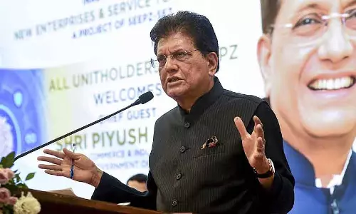 भारत और EU के बीच FTA बातचीत; किसानों और MSMEs की सुरक्षा का वादा दोहराया भारत और EU के बीच FTA बातचीत; किसानों और MSMEs की सुरक्षा का वादा दोहराया