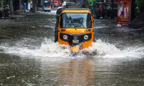 Tamil Nadu में 3 दिनों तक भारी बारिश जारी रहेगी