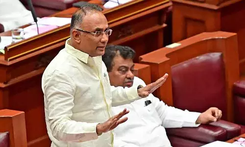 मलयालम भाषा बिल केरल में कन्नड़ बोलने वाले लोगों के खिलाफ है: Dinesh Gundu Rao