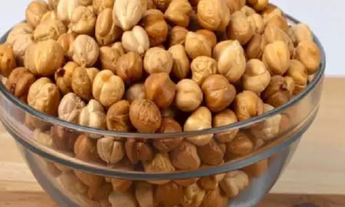 सर्दियों में महसूस होती है थकान तो इस तरह करें भुने चने का सेवन, जानें सेवन के फायदे सर्दियों में महसूस होती है थकान तो इस तरह करें भुने चने का सेवन, जानें सेवन के फायदे