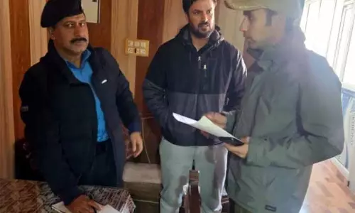 Budgam में 6 गैर-पंजीकृत गेस्ट हाउस पर कार्रवाई होगी Budgam में 6 गैर-पंजीकृत गेस्ट हाउस पर कार्रवाई होगी