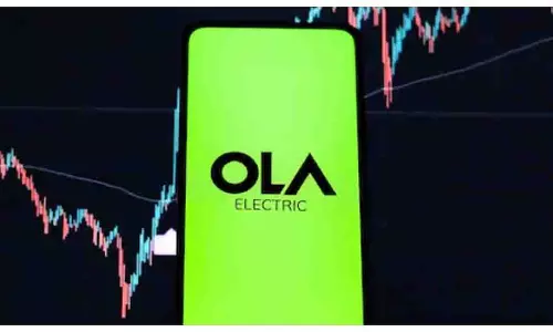 सॉफ्टबैंक ने 2.15% हिस्सेदारी बेची, Ola इलेक्ट्रिक में अब होल्डिंग 13.53%