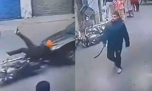 कार से आए तलवारधारी बदमाशों ने ज्वेलर से लूटा सामान, Amritsar में सनसनी