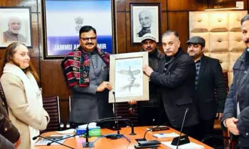वुलर झील को बचाना सरकार की पहली प्राथमिकता: Javed Rana वुलर झील को बचाना सरकार की पहली प्राथमिकता: Javed Rana