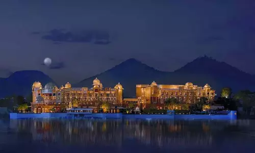 लीला पैलेस उदयपुर पर Guest Privacy भंग करने पर 10 लाख रुपये का जुर्माना