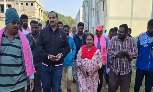 पूर्व MLA बोल्लम मल्लैया यादव ने हाउसिंग स्कीम में देरी पर सरकार को चेतावनी दी
