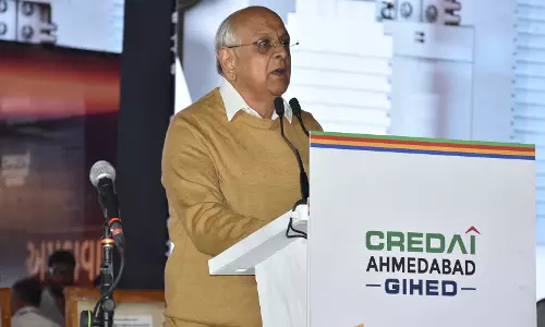 CM भूपेंद्र पटेल ने क्रेडाई अहमदाबाद-GIHED के 20वें ग्रैंड प्रॉपर्टी शो-ओलंपियाड का किया उद्घाटन