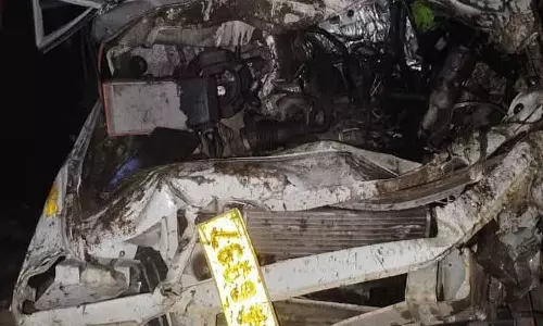 Chamba-Tissa Road पर एक गाड़ी खाई में गिरी, 3 बच्चों की मौत