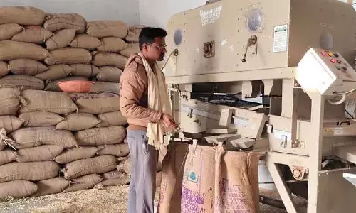 Karnataka : मुंदरगी का एक किसान जिसने बीज उत्पादन में आय देखी