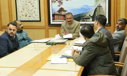 सरकार गरीबों को पक्के घर देगी, हिमाचल के CM ने कहा