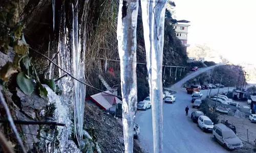 Himachal: मौसम विभाग ने मार्च तक सामान्य से कम बारिश का अनुमान लगाया है