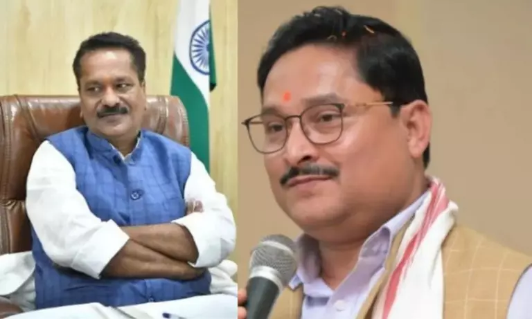 Assam की विपक्षी पार्टियों ने चुनाव प्रक्रिया में अनियमितताओं की शिकायत की