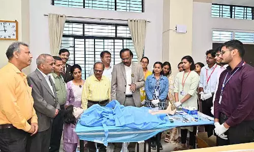 शिक्षकों से सीखना प्रभावी है: KMCRI निदेशक डॉ. ईश्वर