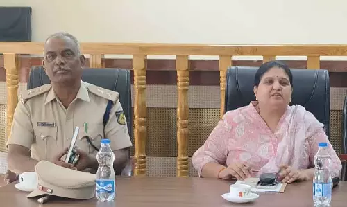 एक्सीडेंट रेट कम होना चाहिए: Deputy Commissioner एक्सीडेंट रेट कम होना चाहिए: Deputy Commissioner