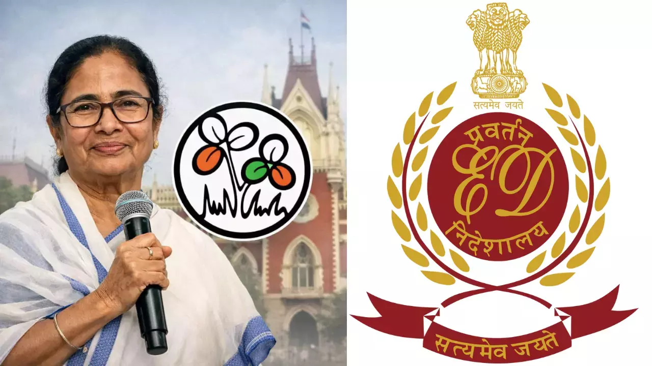कलकत्ता हाई कोर्ट ने I-PAC से जुड़े ED छापों पर सुनवाई स्थगित की