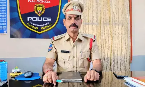 संक्रांति के लिए सुगम यात्रा सुनिश्चित करने के लिए कदम उठाए गए: SI मुनुगोटी रविंदर