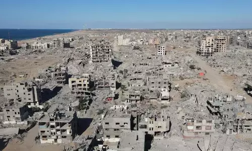 Israel ने पाकिस्तानी सेना के गाजा फोर्स के प्रस्ताव को खारिज किया, भरोसे की दिक्कतों का हवाला दिया Israel ने पाकिस्तानी सेना के गाजा फोर्स के प्रस्ताव को खारिज किया, भरोसे की दिक्कतों का हवाला दिया