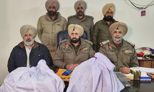 Attari में नशीली गोलियों के साथ 2 लोग गिरफ्तार