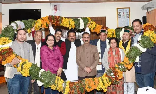 कांग्रेस 10 जनवरी से MNREGA का नाम बदलने के खिलाफ राज्यव्यापी विरोध प्रदर्शन शुरू करेगी
