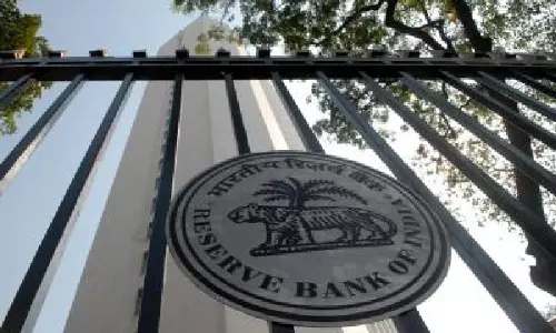 RBI ने काकीनाडा सीपोर्ट्स मामले में FEMA उल्लंघन के लिए कंपाउंडिंग ऑर्डर जारी किया RBI ने काकीनाडा सीपोर्ट्स मामले में FEMA उल्लंघन के लिए कंपाउंडिंग ऑर्डर जारी किया