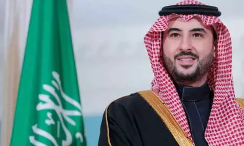 Saudi रक्षा मंत्री का बड़ा बयान: जनता के हित में है STC को खत्म करने का फैसला