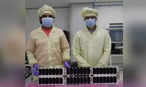 हैदराबाद की ईऑन स्पेस लैब्स इसरो के PSLV-C62 मिशन पर AI-पावर्ड इमेजिंग पेलोड लॉन्च करेगी