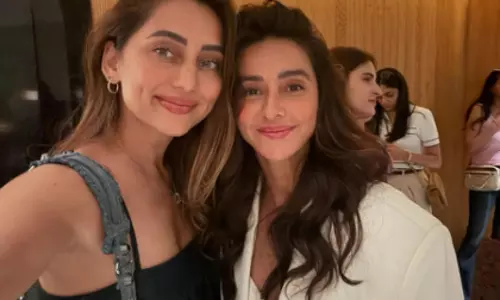 Anusha दांडेकर ने कहा, शिबानी के कारण उनके फोन पर लगा है ट्रैकर Anusha दांडेकर ने कहा, शिबानी के कारण उनके फोन पर लगा है ट्रैकर