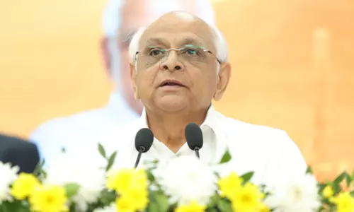 गुजरात के CM ने गांधीनगर में राष्ट्रीय खनिज चिंतन शिविर का उद्घाटन किया