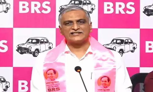 रेवंत ने सिद्दीपेट जिले को भंग करने की साजिश रची: Harish Rao