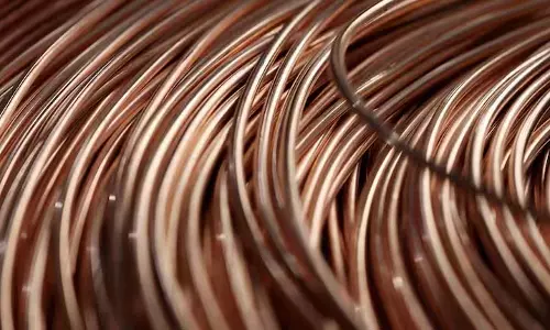 Copper की कीमतें एक साल में 60% बढ़ीं: रिटेल इन्वेस्टर कैसे हिस्सा ले सकते Copper की कीमतें एक साल में 60% बढ़ीं: रिटेल इन्वेस्टर कैसे हिस्सा ले सकते