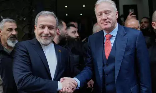 Lebanon की ईरान से दो टूक: हिज़्बुल्लाह को हथियार देने का तरीका बदलें