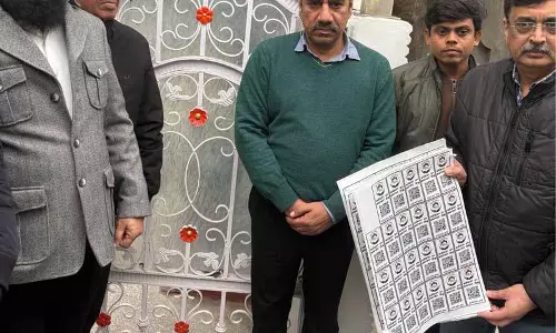 QR कोड-बेस्ड सिस्टम से 100% डोर-टू-डोर कचरा कलेक्शन पक्का होगा