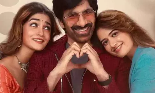 ट्रेलर के बाद बढ़ी हाइप: Ravi Teja की फिल्म को लेकर फैंस में जबरदस्त क्रेज़