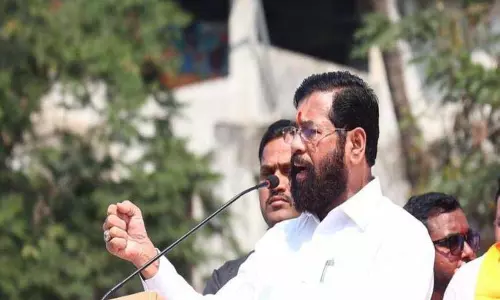 PMC चुनाव 2026: एकनाथ शिंदे ने शिवसेना को कम आंकने वालों को हराने की कसम खाई PMC चुनाव 2026: एकनाथ शिंदे ने शिवसेना को कम आंकने वालों को हराने की कसम खाई
