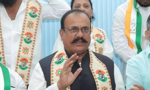 Congress ने पुलिस और प्रशासन पर चुनाव के दौरान सत्ताधारी पार्टी की मदद करने का आरोप लगाया